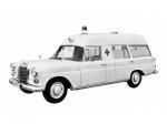 Mercedes-Benz 200 D Binz KTW 1965 года